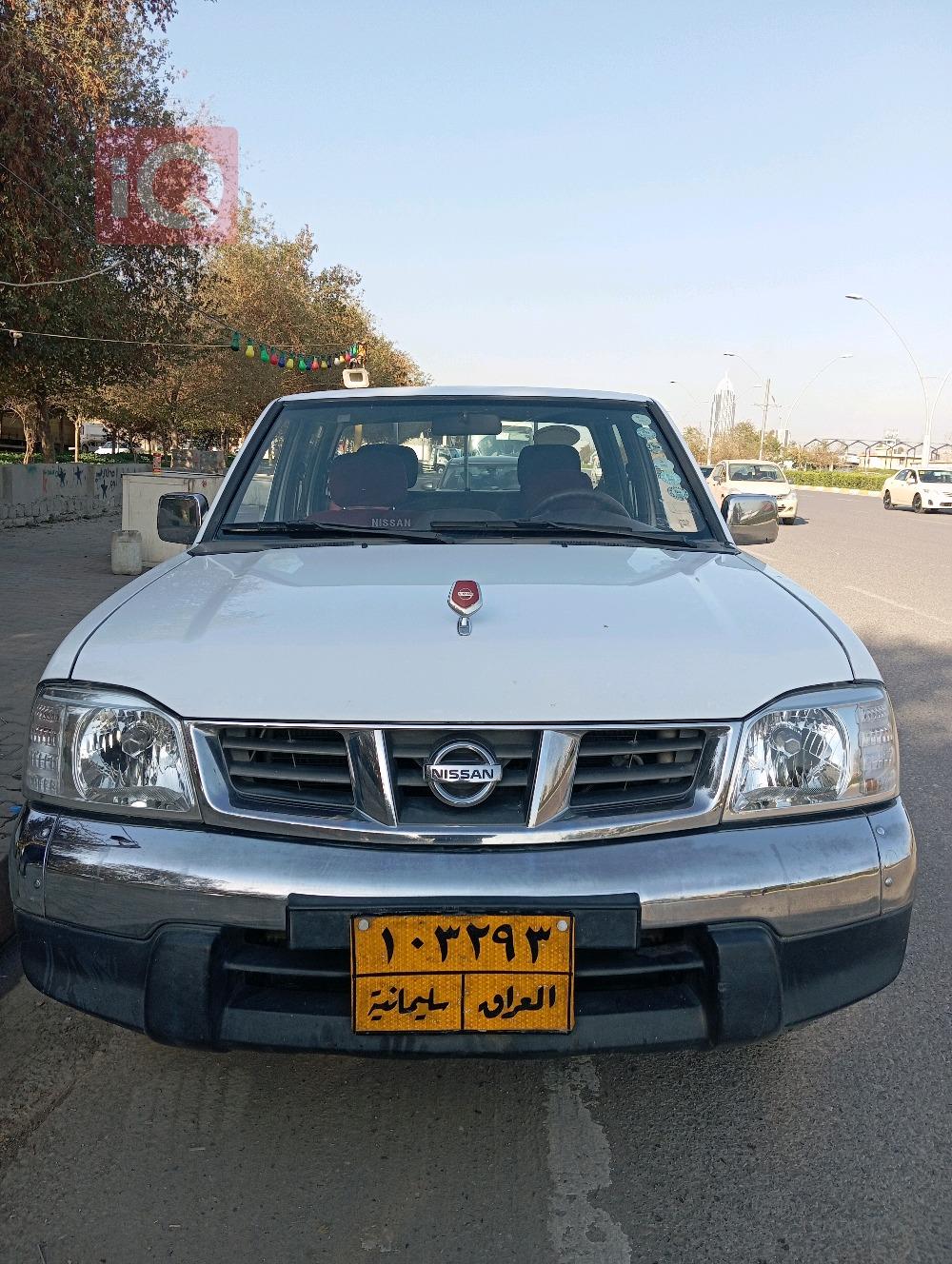نيسان بيك اب